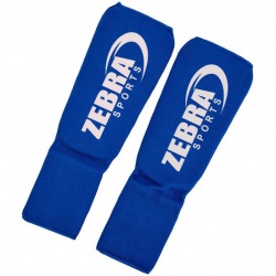 Elastic Shin Pads